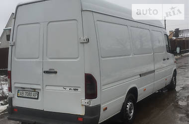 Грузовой фургон Mercedes-Benz Sprinter 2006 в Виннице