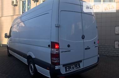 Микроавтобус Mercedes-Benz Sprinter 2012 в Одессе