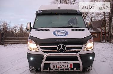 Микроавтобус Mercedes-Benz Sprinter 2012 в 