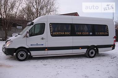 Микроавтобус Mercedes-Benz Sprinter 2012 в 