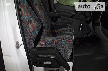 Микроавтобус Mercedes-Benz Sprinter 2012 в 
