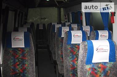 Микроавтобус Mercedes-Benz Sprinter 2012 в 