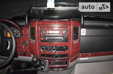 Микроавтобус Mercedes-Benz Sprinter 2012 в 