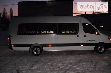Микроавтобус Mercedes-Benz Sprinter 2012 в 