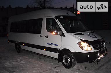 Микроавтобус Mercedes-Benz Sprinter 2012 в 
