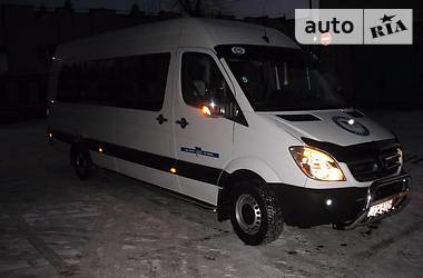 Микроавтобус Mercedes-Benz Sprinter 2012 в 