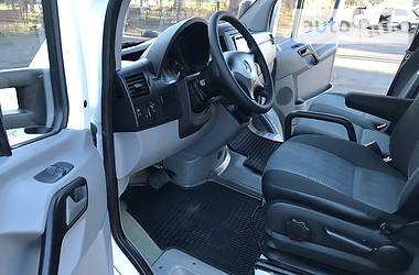 Грузовой фургон Mercedes-Benz Sprinter 2010 в Львове