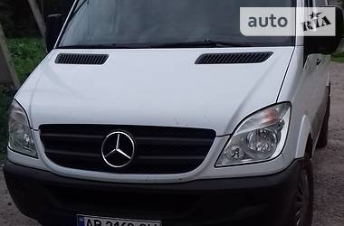 Мікроавтобус Mercedes-Benz Sprinter 2012 в Вінниці