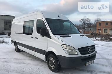 Микроавтобус Mercedes-Benz Sprinter 2006 в Харькове