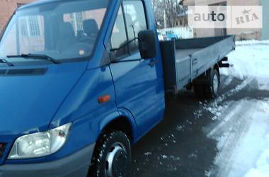 Вантажний фургон Mercedes-Benz Sprinter 2003 в Рівному