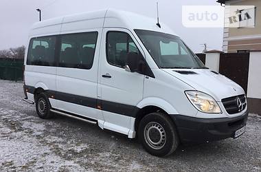 Микроавтобус Mercedes-Benz Sprinter 2013 в Виннице