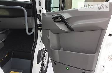 Микроавтобус Mercedes-Benz Sprinter 2013 в Виннице