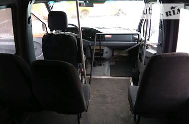 Микроавтобус Mercedes-Benz Sprinter 1999 в Запорожье