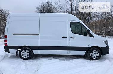  Mercedes-Benz Sprinter 2015 в Львове