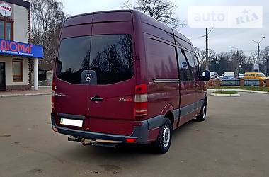  Mercedes-Benz Sprinter 2008 в Харькове