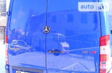  Mercedes-Benz Sprinter 2013 в Виннице