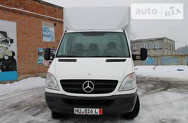 Грузовой фургон Mercedes-Benz Sprinter 2013 в Полтаве