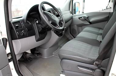 Грузовой фургон Mercedes-Benz Sprinter 2013 в Полтаве