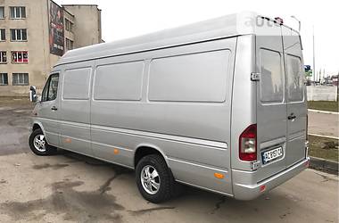  Mercedes-Benz Sprinter 2004 в Луцке