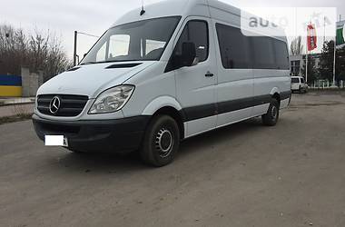 Микроавтобус Mercedes-Benz Sprinter 2011 в Тернополе