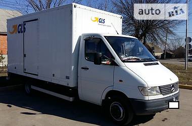 Вантажний фургон Mercedes-Benz Sprinter 1999 в Вінниці