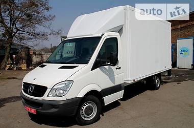 Грузовой фургон Mercedes-Benz Sprinter 2013 в Полтаве