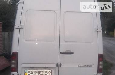 Грузовой фургон Mercedes-Benz Sprinter 2005 в Хмельницком