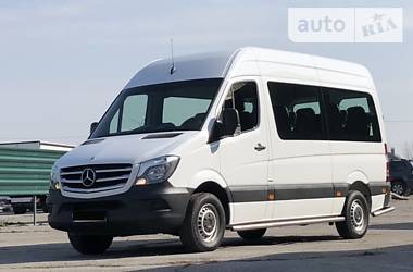 Микроавтобус Mercedes-Benz Sprinter 2013 в Виннице