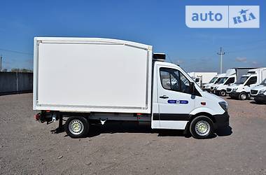 Рефрижератор Mercedes-Benz Sprinter 2013 в Ровно