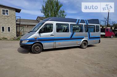 Мікроавтобус Mercedes-Benz Sprinter 2001 в Луцьку