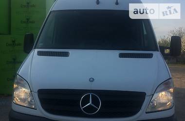  Mercedes-Benz Sprinter 2010 в Бучачі