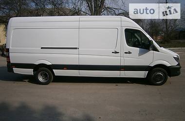  Mercedes-Benz Sprinter 2014 в Лубнах