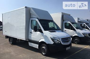 Вантажний фургон Mercedes-Benz Sprinter 2014 в Вінниці