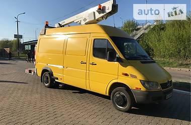 Автовышка Mercedes-Benz Sprinter 2004 в Луцке