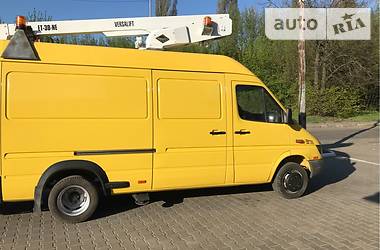 Автовышка Mercedes-Benz Sprinter 2004 в Луцке