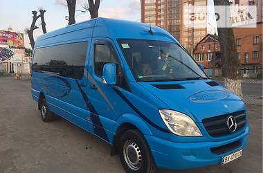 Мікроавтобус Mercedes-Benz Sprinter 2011 в Хмельницькому