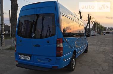 Мікроавтобус Mercedes-Benz Sprinter 2011 в Хмельницькому