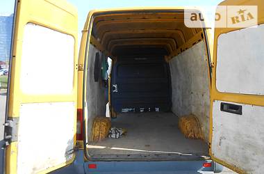  Mercedes-Benz Sprinter 2005 в Києві