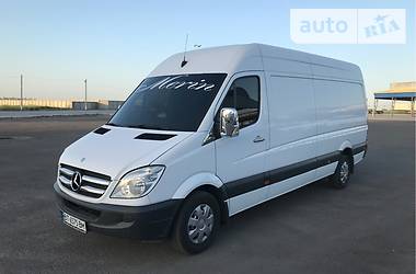  Mercedes-Benz Sprinter 2011 в Одесі