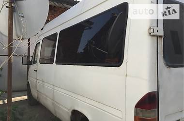 Мікроавтобус Mercedes-Benz Sprinter 1996 в Мукачевому