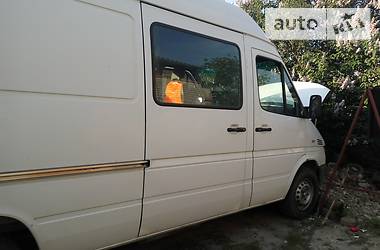 Мікроавтобус Mercedes-Benz Sprinter 2004 в Луцьку