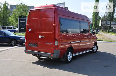 Мікроавтобус Mercedes-Benz Sprinter 2005 в Миколаєві