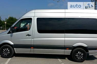 Мікроавтобус Mercedes-Benz Sprinter 2013 в Коломиї