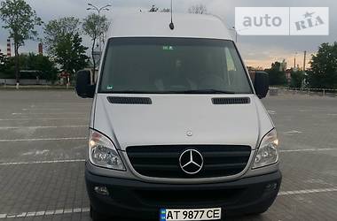 Мікроавтобус Mercedes-Benz Sprinter 2013 в Коломиї