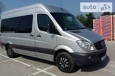 Мікроавтобус Mercedes-Benz Sprinter 2013 в Коломиї