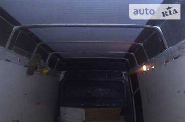 Микроавтобус Mercedes-Benz Sprinter 2005 в Киеве