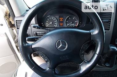 Микроавтобус Mercedes-Benz Sprinter 2008 в Ивано-Франковске