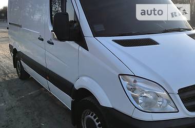  Mercedes-Benz Sprinter 2010 в Хмельницком