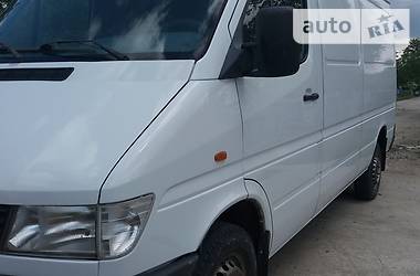  Mercedes-Benz Sprinter 2000 в Сокирянах