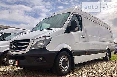  Mercedes-Benz Sprinter 2015 в Ивано-Франковске